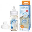 PES宽口套装奶瓶